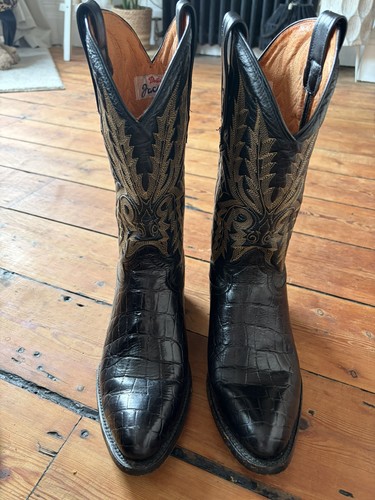 Stivali cowboy botas jaca - stivali,
