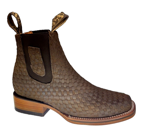 Botines vaqueros - botines,