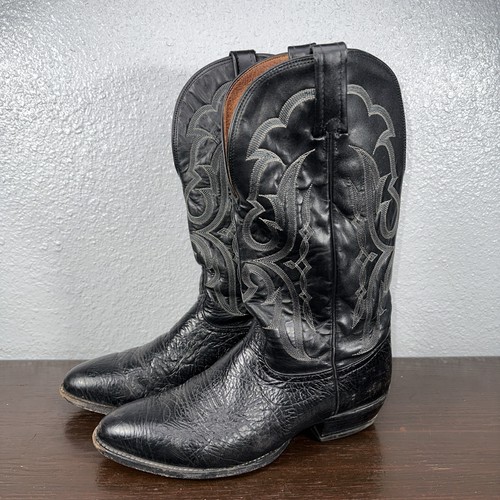 Stivali western vintage nocona - stivali,