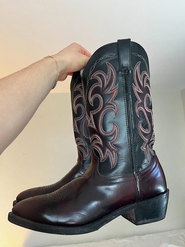 Stivali cowboy uomo 5 - cowboy,