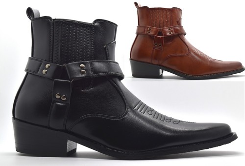 Stivali cowboy uomo - stivali, da