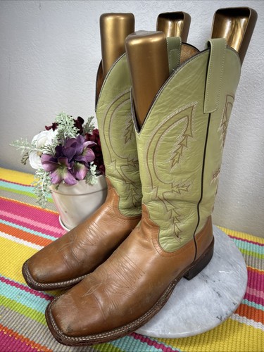 Western cowboy goodyear soles - western,