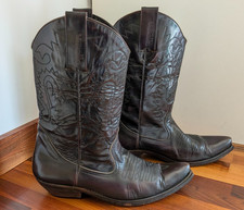 Stivali da cowboy vintage