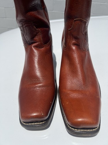 Stivali vintage anni sears - '70,
