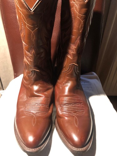 Stivali western cowboy dan - cowboy,