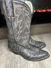 Stivali da cowboy western