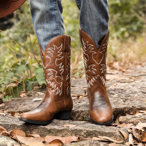 Stivali cowboy western - , uk