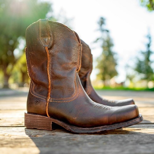 Ariat stivaletto uomo - ariat, rambler