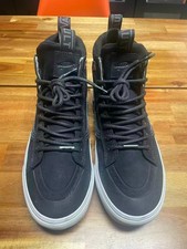 VANS SK8-HI MTE2 Black Limited