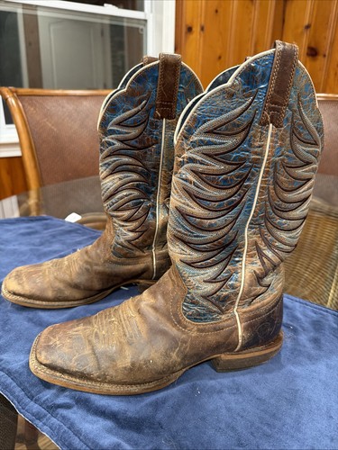 Stivali western uomo ariat - stivali,