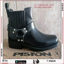 STIVALI UOMO COWBOY WESTERN