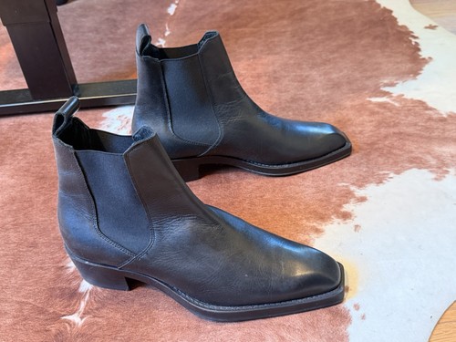 Stivali cowboy zara - da, uomo