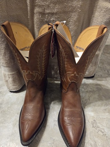 Stivali cowboy nocona uomo - stivali, da