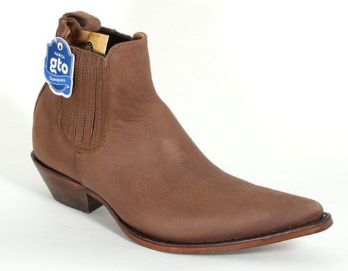Stivaletti cowboy - da,
