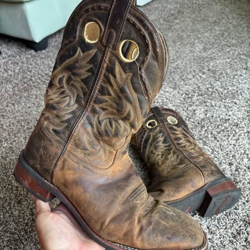 Stivali cowboy laredo da - da,