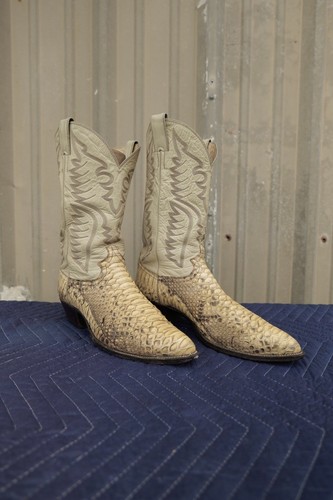 Stivali cowboy justin - stivali,