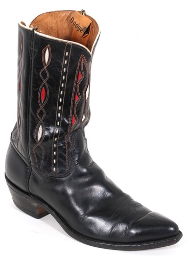 Stivali cowboy - da,