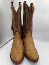 STIVALE WESTERN DAN POST UOMO