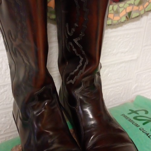 Stivali uomo western cowboy - , in
