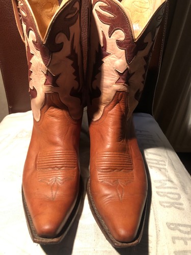 Stivali cowboy vintage - da,