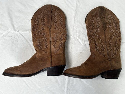 Stivali cowboy ariat in - da,