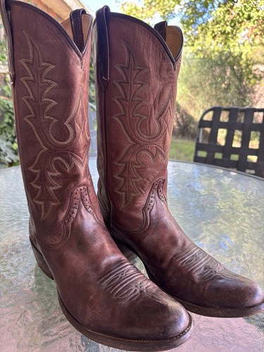 Stivali cowboy vintage rios - da,