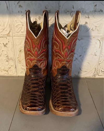 Stivali cowboy vaqueros - stivali, da