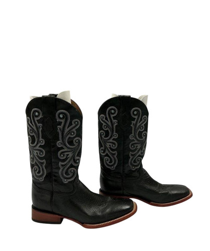 Stivali cowboy ferrini uomo - stivali,