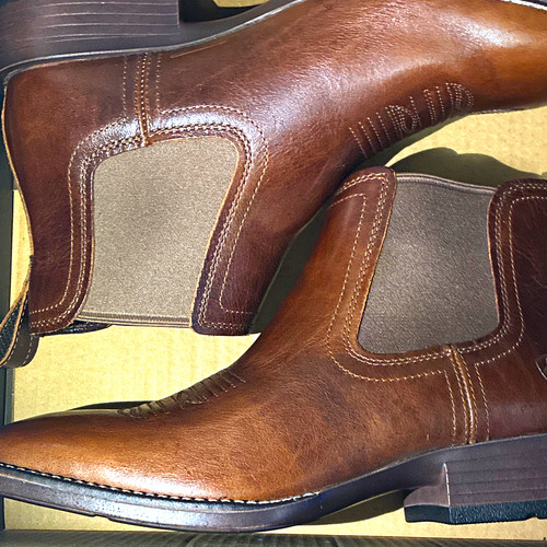 Ariat stivali chelsea - ariat,