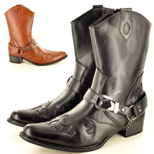 Stivali cowboy western - , da