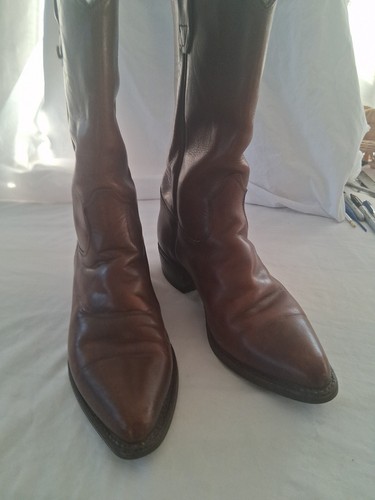 Stivali vintage uomo - da,