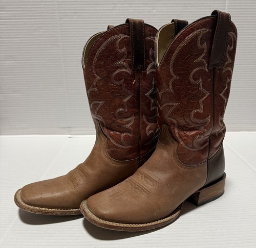 Stivali cowboy stetson - stivali,
