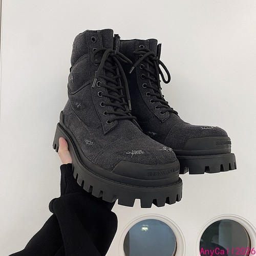 Stivaletti moto uomo - , stile
