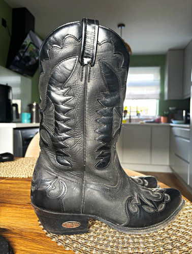 Stivali cowboy loblan - da,