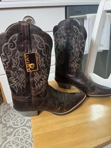 Stivali western ariat adult - stivali, us