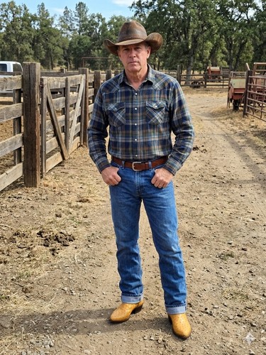 Stivali cowboy luis jovel - cowboy,