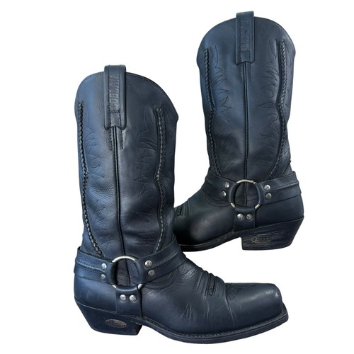 Stivali cowboy loblan - stivali, da