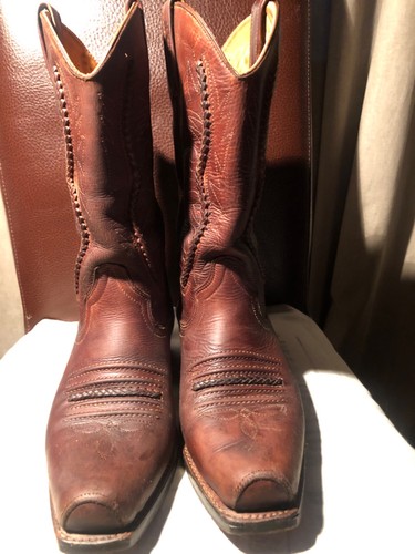 Stivali western cowboy vintage