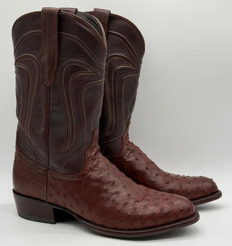Stivali cowboy tecovas - da,