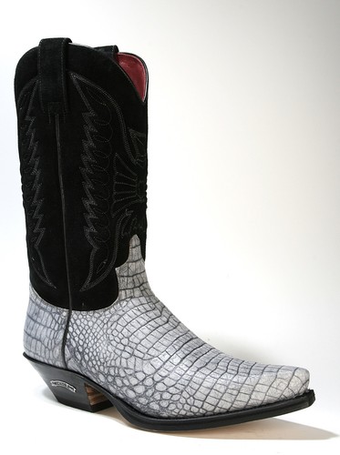 19260 sendra stivali cowboy - 19260, da