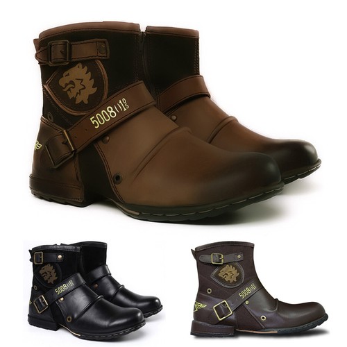 Uomini scarpe western con - scarpe,