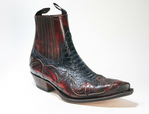 4660 sendra stivaletti - 4660,