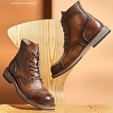 Stivali da lavoro uomo zip