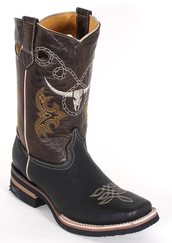 Stivali cowboy western - da,