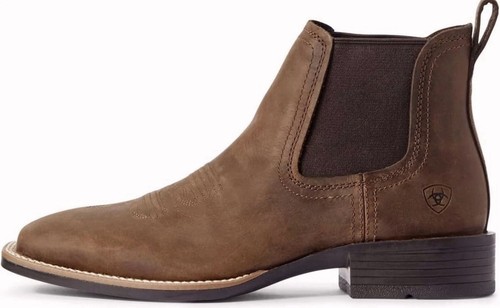 Nuovo ariat booker uomo - nuovo,
