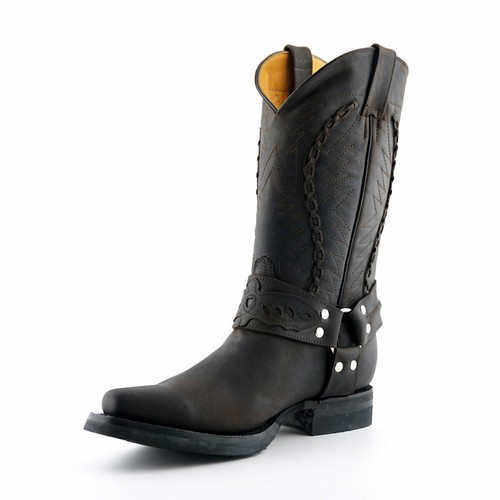 Scarpe cowboy uomo - cowboy, da