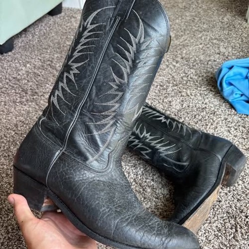 Stivali cowboy vintage - cowboy,