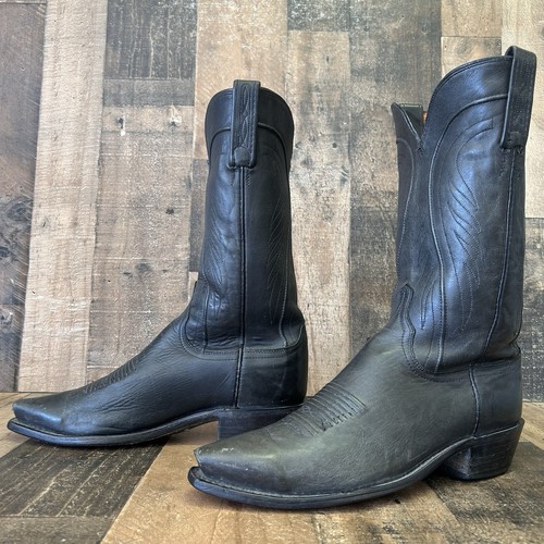 Stivali cowboy lucchese - cowboy,