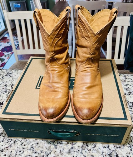 Stivali western uomo tecovas - stivali,