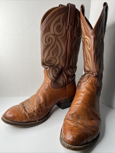 Stivali cowboy vintage - da,